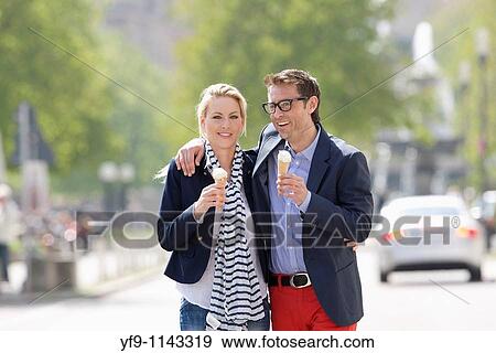 Stock Photo - Couple. Fotosearch