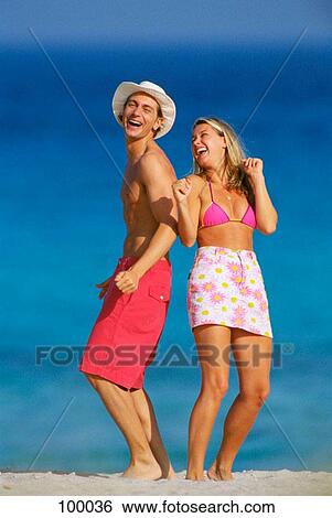 Stock Photograph - Couple. Fotosearch