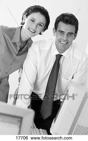 Stock Photograph - Couple. Fotosearch