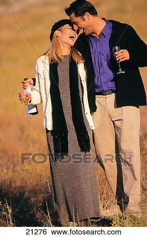 Couple View Large Photo Image Stock Photograph - Couple. Fotosearch