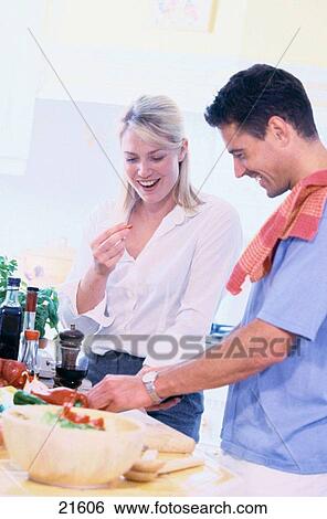 Stock Photograph - Couple. Fotosearch