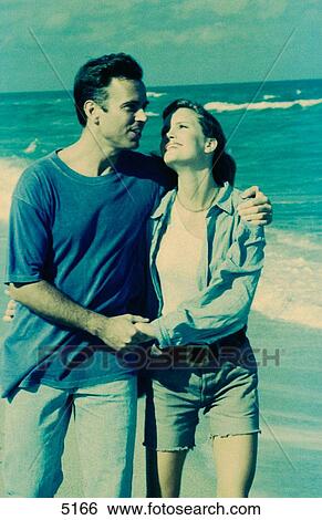 Stock Photograph - Couple. Fotosearch