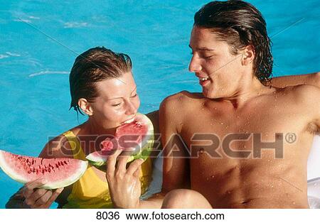 Stock Photograph - Couple. Fotosearch