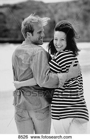 Stock Photograph - Couple. Fotosearch