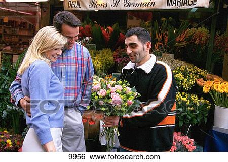 Stock Photograph - Couple. Fotosearch