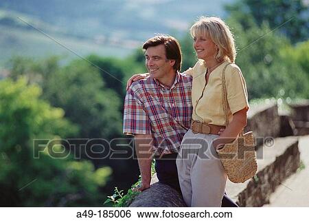 Stock Photograph - Couple. Fotosearch