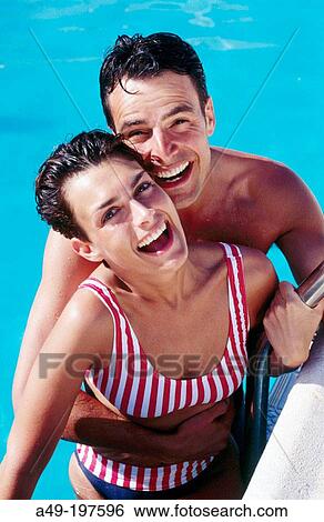Stock Photograph - Couple. Fotosearch