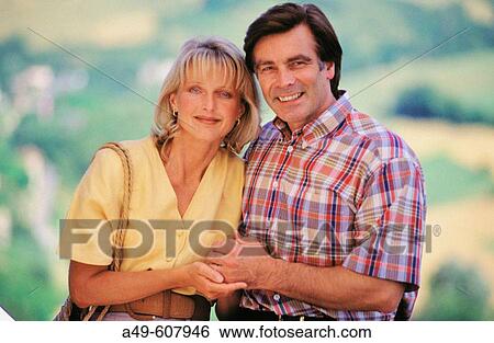 Stock Photograph - Couple. Fotosearch