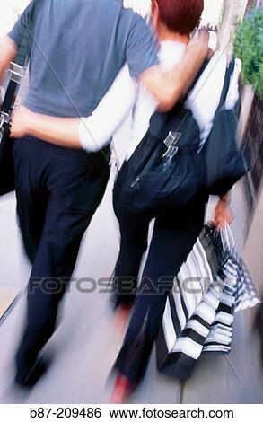 Stock Photograph - Couple. Fotosearch