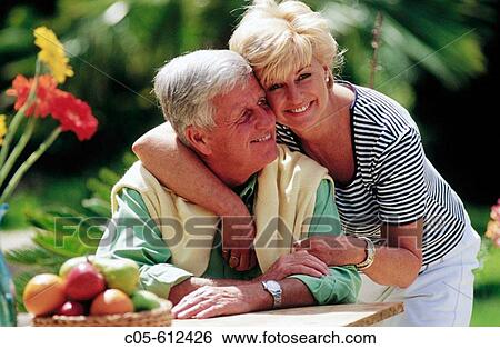 Couple View Large Photo Image Stock Photograph - Couple. Fotosearch