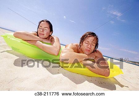 Stock Photograph - Couple. Fotosearch
