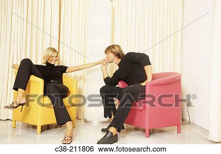 Couple View Large Photo Image Stock Photograph - Couple. Fotosearch