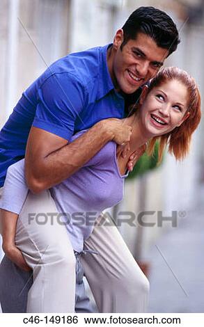 Stock Photograph - Couple. Fotosearch