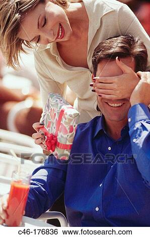 Stock Photograph - Couple. Fotosearch