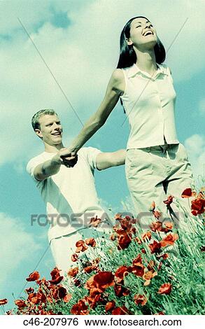 Couple View Large Photo Image Stock Photograph - Couple. Fotosearch