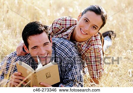 Couple View Large Photo Image Stock Photograph - Couple. Fotosearch