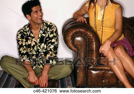 Stock Photograph - Couple. Fotosearch