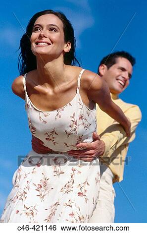 Stock Photograph - Couple. Fotosearch