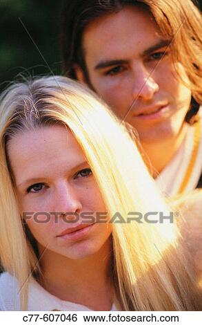 Couple View Large Photo Image Stock Photograph - Couple. Fotosearch