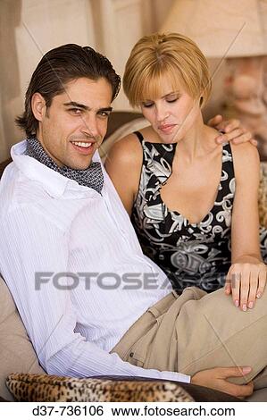 Couple View Large Photo Image Stock Photograph - Couple. Fotosearch