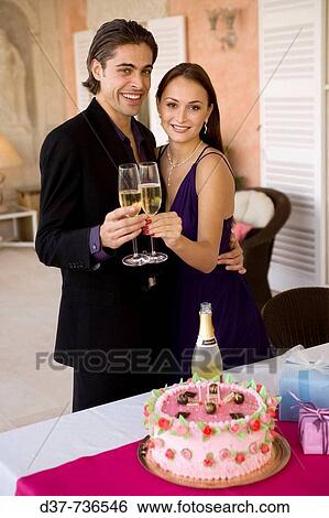 Couple View Large Photo Image Stock Photograph - Couple. Fotosearch