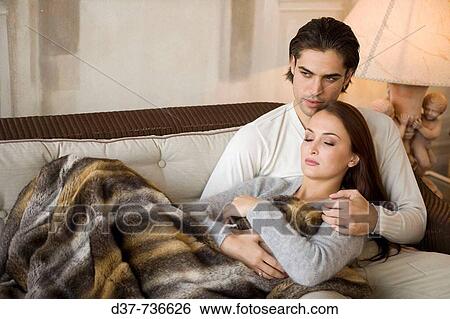 Couple View Large Photo Image Stock Photograph - Couple. Fotosearch