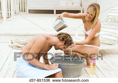Couple View Large Photo Image Stock Photograph - Couple. Fotosearch