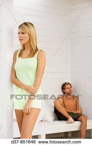 Couple View Large Photo Image Stock Photograph - Couple. Fotosearch