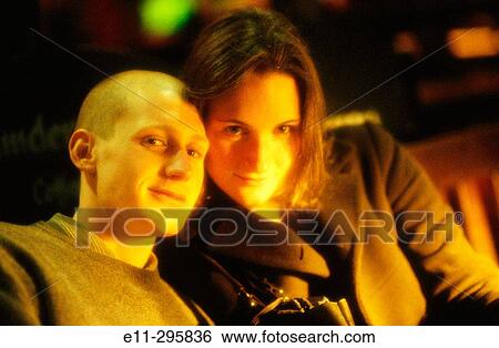 Couple View Large Photo Image Stock Photograph - Couple. Fotosearch