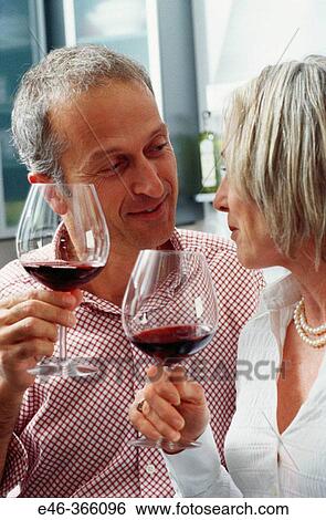 Stock Photograph - Couple. Fotosearch