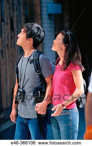 Couple View Large Photo Image Stock Photograph - Couple. Fotosearch