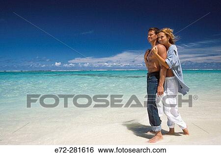Stock Photograph - Couple. Fotosearch