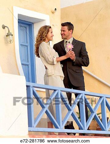 Stock Photograph - Couple. Fotosearch