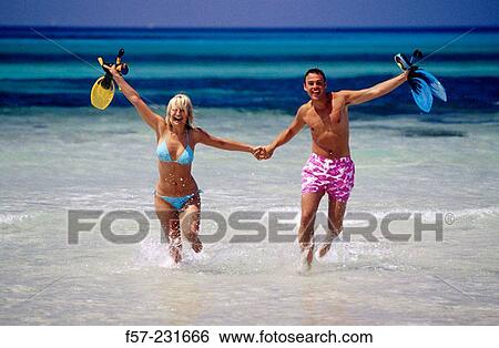 Stock Photograph - Couple. Fotosearch
