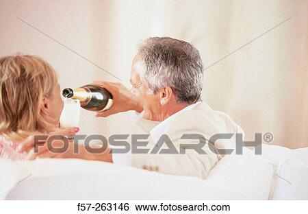 Stock Photograph - Couple. Fotosearch