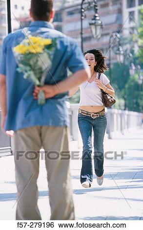 Stock Photograph - Couple. Fotosearch