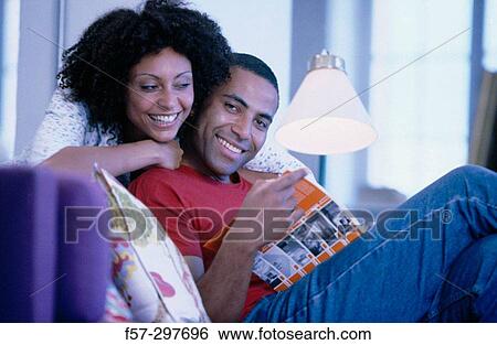 Stock Photograph - Couple. Fotosearch