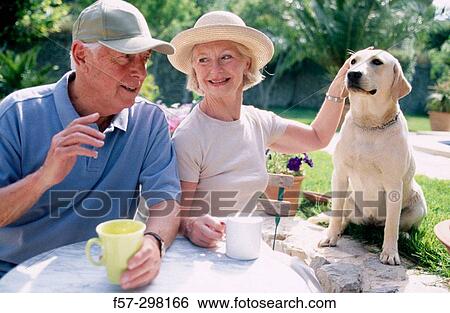 Couple View Large Photo Image Stock Photograph - Couple. Fotosearch