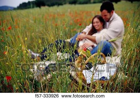Stock Photograph - Couple. Fotosearch