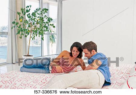 Couple View Large Photo Image Stock Photograph - Couple. Fotosearch