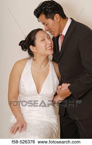 Stock Photograph - Couple. Fotosearch