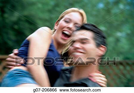 Stock Photograph - Couple. Fotosearch