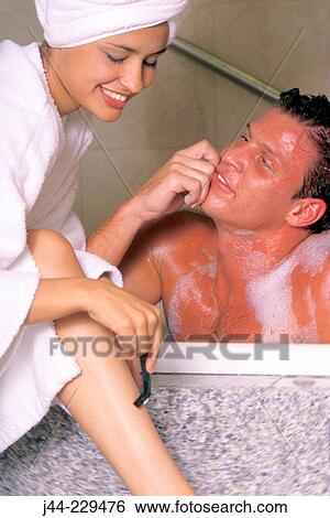 Couple View Large Photo Image Stock Photograph - Couple. Fotosearch