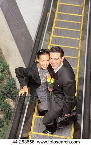 Stock Photograph - Couple. Fotosearch