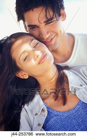 Stock Photograph - Couple. Fotosearch