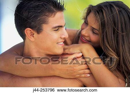 Stock Photograph - Couple. Fotosearch