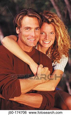 Stock Photograph - Couple. Fotosearch