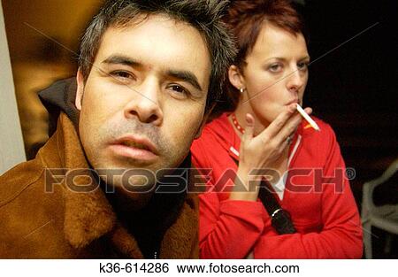 Stock Photograph - Couple. Fotosearch