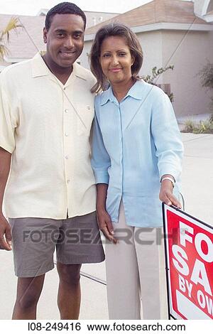 Stock Photograph - Couple. Fotosearch