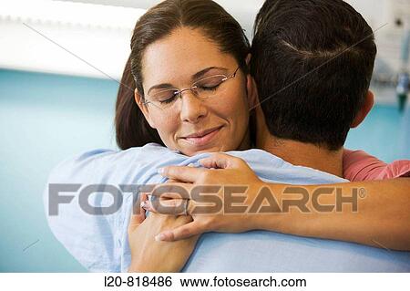 Couple View Large Photo Image Stock Photograph - Couple. Fotosearch